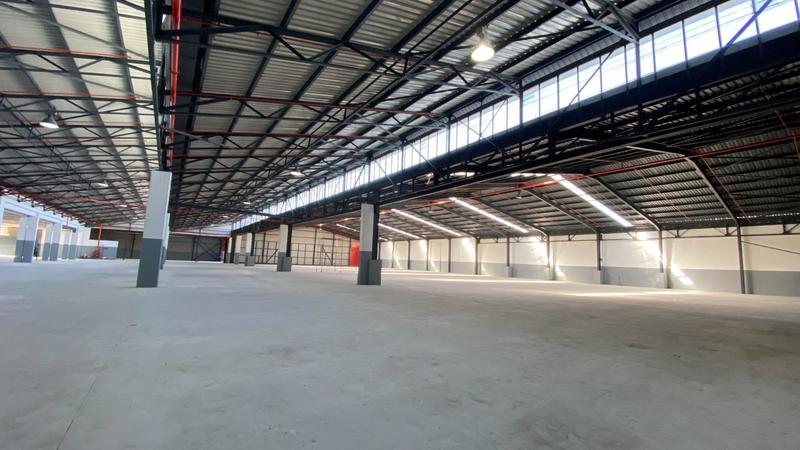 To Let commercial Property for Rent in Epping Industrial Western Cape